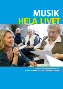 Musik hela livet